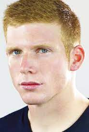 A Classic Short Men S Haircut On A Man With Red Hair On Haircuts For Men Pictures Of Mens Haircuts And M Haircuts For Men Mens Hair Care Mens Haircuts Short