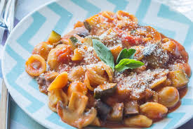 Orecchiette Aux Legumes Facon One Pot Pasta Plat Vegetarien Recette Plat Vegetarien Plat Recette