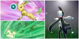 Leech Seed - Attackdex - Serebii.Net