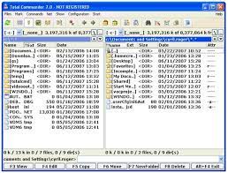 Total commander portable is a file manager for windows similar to the windows explorer. Total Commander Download