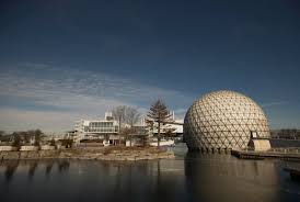 Zeidler says that the structures were designed to give an illusion of dimensionless space, exploiting technology to shape the society. Ontario Place Is No Place For Secret Deals On Development The Star