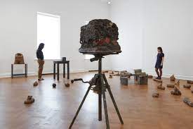 7000 oaks is an environmental artwork created by german artist joseph beuys.the artist proposed a plan to have 7000 oaks trees planted across the germany city of kassel, each tree accompanied with basalt stone, 4 feet high above the ground. Joseph Beuys Built His Legacy On Anti Capitalist Work It S Now Worth More Than 20 Million Artsy