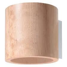 Schickes schlafzimmer mit ausgefallener wandlampe. Wandleuchte Wandlampe Weiss Holz Up Down H 12 Cm Wohnzimmer Schlafzimmer Kuche Kaufen Bei Www Etc Shop De Gmbh Co Kg