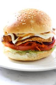 Check spelling or type a new query. Grilled Chicken Burger Cook It Real Good