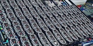 It still makes a lot of fuss in the blockchain community. Crypto Mining Rig With 78 Geforce Rtx 3080 Cards Tech Arp