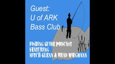 University of Arkansas Bass Club members reveal forward facing ...