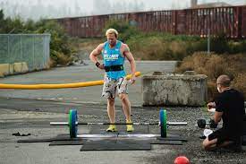 Welcome To The Pandemic Crossfit Games Morning Chalk Up