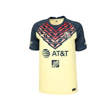 Club america jerseys & fan gear. Jersey Para Futbol Nike Club America Local 21 22 De Nino Innovasport