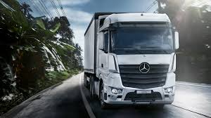 Actros Specification Dimension Mercedes Benz Trucks