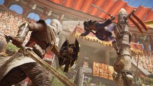 Getting the assassin's creed origins secret armor isn't part of the main game but it is pretty cool. 8 Things That Are New In Assassin S Creed Origins Videogamer Com