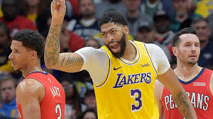 Sportsline's advanced computer model simulated wednesday's lakers vs. Anthony Davis Sitting Out Lakers Vs Pelicans With Sore Right Knee Alex Caruso Also Out Pelicans Nola Com