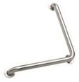 Grab bars - Elcoma Corner Safety Grab Bars for Showers
