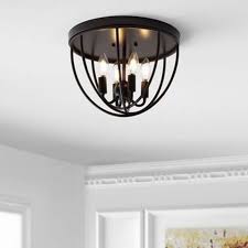 They also figure a $50 savings in replacement light bulb savings. How To Install Flush Mount Ceiling Lights Diy Guide