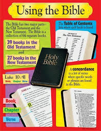 Trend Enterprises Using The Bible Learning Chart Kid
