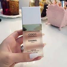عطر خاص للشعر من كوكو شانيل فضييييع كوزمتك فضة أون لاين فيسبوك