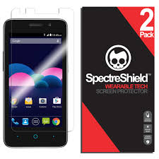 ZTE Obsidian Screen Protector - Spectre ...