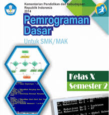 Mar 28, 2019 · home » pemrograman dasar » soal » tkj » contoh soal dan jawaban pemrograman dasar kelas 10 tkj 2019. Download Modul Pemograman Dasar Kelas X Multimedia Blog Shaming