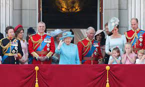 The event has always drawn large crowds to the mall and surrounding. Revealed The Only Time The Queen Has Missed Trooping The Colour Hello