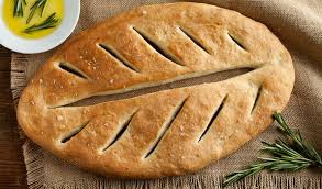 Rosemary Fougasse Fougasse Recipe Recipes Food