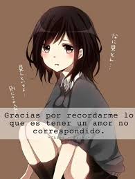 Gracias Por Recordarme Lo Que Es Tener Un Amor No Correspondido Amor No Correspondido Amor Correspondido