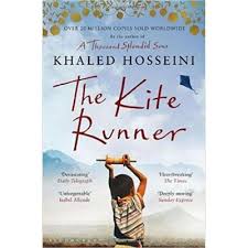 A5 Paperback Kite Runner Book for Students & Readers