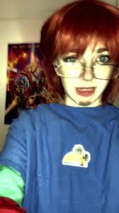 Harold Total Drama Cosplay