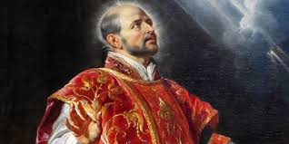 Resultado de imagem para santo inacio de loyola