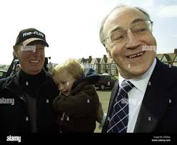 Howard meets howard hi-res stock photography and images