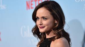 If you have good quality pics of alexis bledel, you can add them to forum. Alexis Bledel Reveals Her Favorite Gilmore Girls Characters Defends Awkward Promo Pics Entertainment Tonight