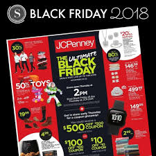 Jcpenney Black Friday Ad 2018 Preview The Best Black Friday Deals See The Ad Scans Jcpenney Black Friday Black Friday Ads Best Black Friday