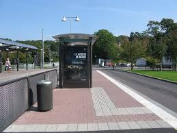 There are 4 ways to get from göteborg marklandsgatan to gothenburg airport (got) by tram, bus, taxi, car or towncar. Hallplats Marklandsgatan Bus Stop Hogsbo Goteborg 2011 Mapio Net