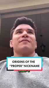 How I got the nickname “Proper” 🇨🇦 #UFC #UrijahFaber #Proper #MikeMalott  #MMA