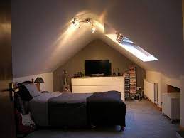 Maybe you would like to learn more about one of these? 40 Insanely Cool Attic Conversion Ideas Attic Renovation Attic Bedroom Designs Loft Conversion Bedroom