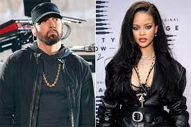 Eminem has broken countless barriers, shifting and impacting the culture in several ways. Eminem Apologizes To Rihanna On New Song Ew Com