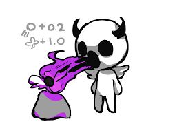 apollyon based pog : rbindingofisaac