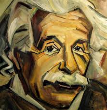 How to draw einstein's face parametrically in python? Albert Einstein Painting Albert Einstein Face Hd Wallpaper Wallpaper Flare