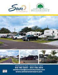 Online bill payment is easy, secure, and fee free! Settlers Rest Rv Resort By Ags Texas Advertising Issuu