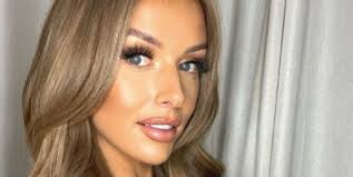 Love Islander Faye Winter reveals scar from shock cancer surgery