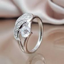 Angel S Embrace Ring Linda S Stars Beautiful Rings Sterling Silver Rings Pretty Rings