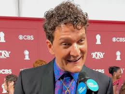 Gabriel Ebert gushes about 'John Proctor Is the Villain' cast at the Tony  Awards