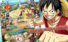 Click On Download Button Below To Download One Piece Treasure Cruise Apk Mod 9 6 1 For Android In 2020 One Piece Games Bandai Namco Entertainment Popular Anime