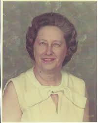 Clara A Dunning Leggett (1922-2006)