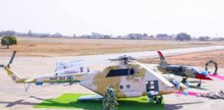 Image courtesy of russian нelicopters, jsc. Second Nigerian Air Force Mi 171e Inducted Defenceweb