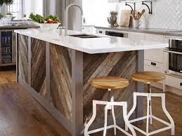12 unique designs for diy kitchen islands. Unfinished Kitchen Islands Pictures Ideas From Hgtv Hgtv