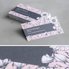 The right business card will cement the first impression. Business Cards Design Print Your Business Card Online I Vistaprint