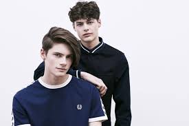 We are darwin + gray. 2 Brothers