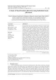 Tell if food is fresh, not safe to consume or spoiled. Workflow Of The Smart Rfid Tag Download Scientific Diagram