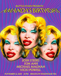 Vicki Powell · Past Events