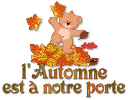 Résultat de recherche d'images pour "a bientot l'automne mamietitine"
