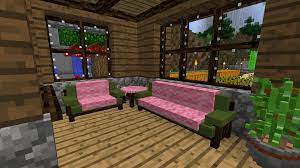 I plan to have a lounge, a library, a dining room, a kitchen, a trophy room, and some bedrooms, but i don't think that's enough. Minecraft Living Room By Timidouveg On Deviantart